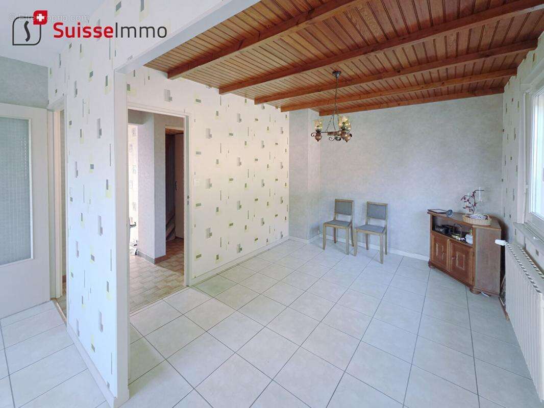 Maison à L&#039;ISLE-SUR-LE-DOUBS