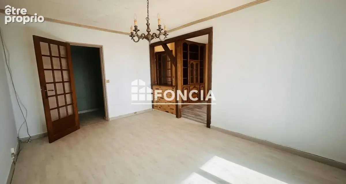 T3 de 56m² libre  + parking / idéal 1ére achat ou investissseur / dreux le murger / axe rapide rn12 / écoles et commerces sur pl - photo 2