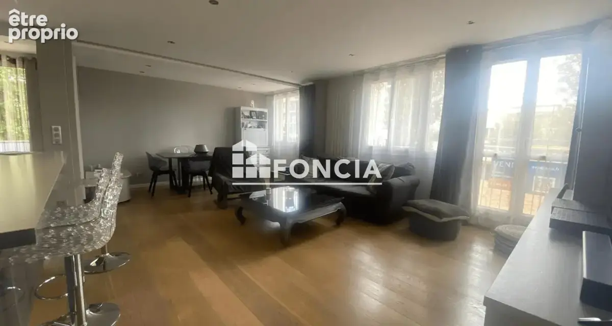  Appartement 3 pièces – 76,55 m²  Résidence calme & sécurisée Spacieux, lumineux et prêt à emménager ! - photo 5