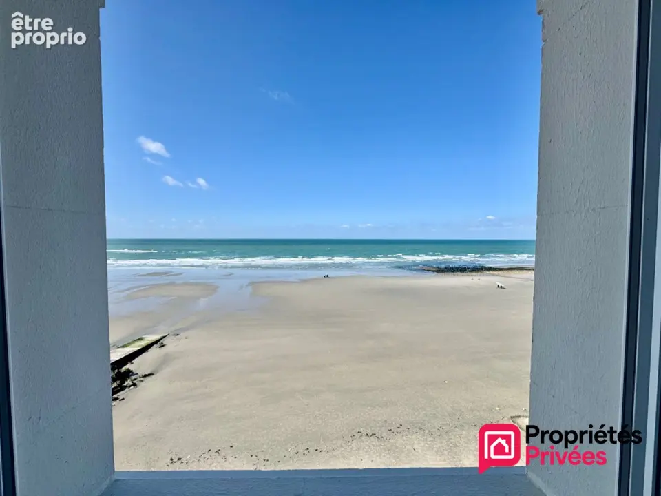 Appartement à WIMEREUX