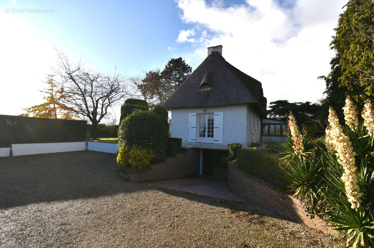 Maison à BAILLEAU-LE-PIN