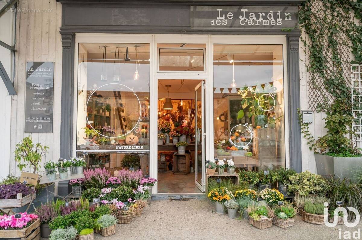 Photo 1 - Commerce à LANGON