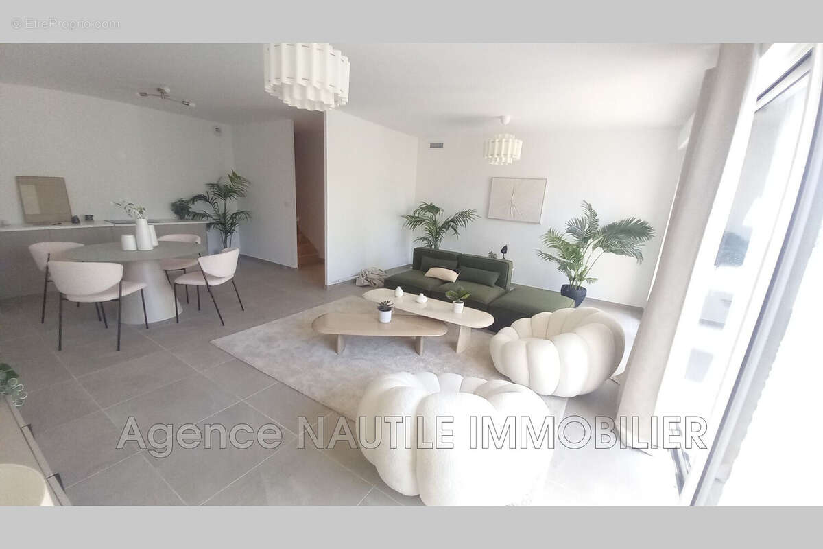 Appartement 81 m² à La Grande-Motte  - photo 2