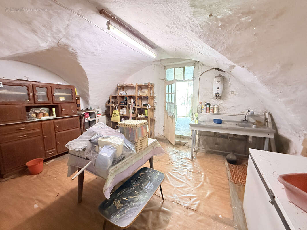 Maison de village avec Jardin à ARRE - photo 13