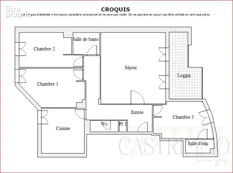 Appartement à MONTPELLIER