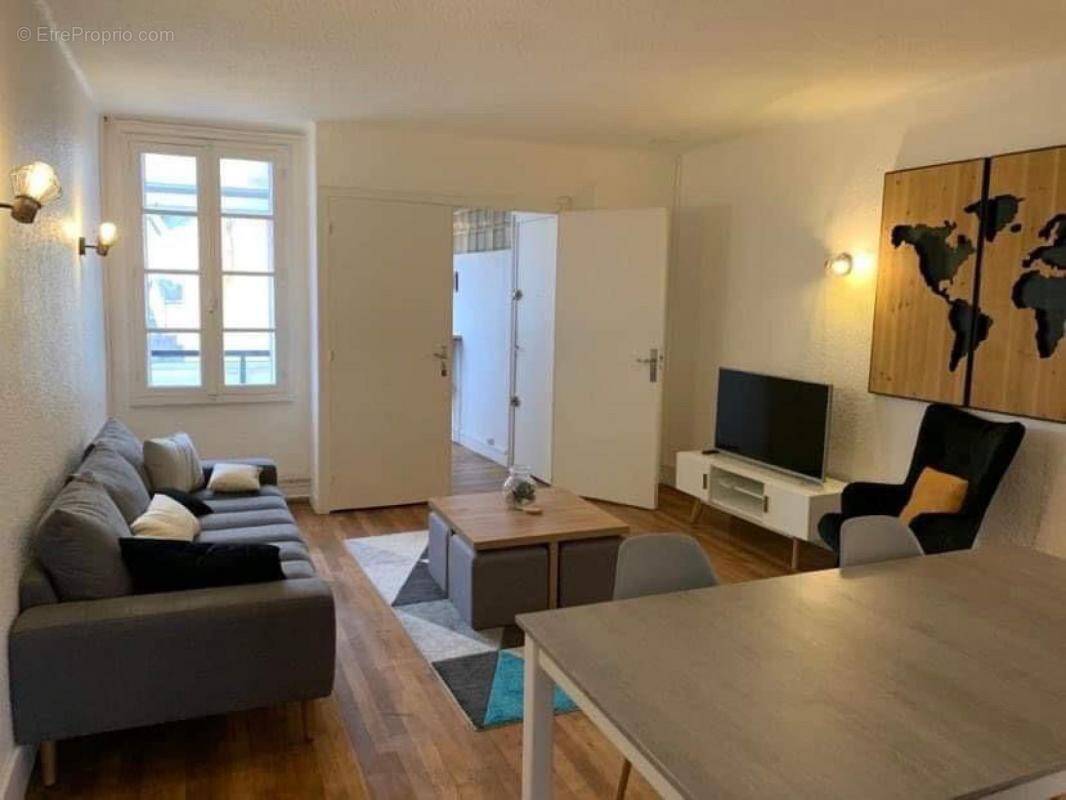 Appartement à LE MANS