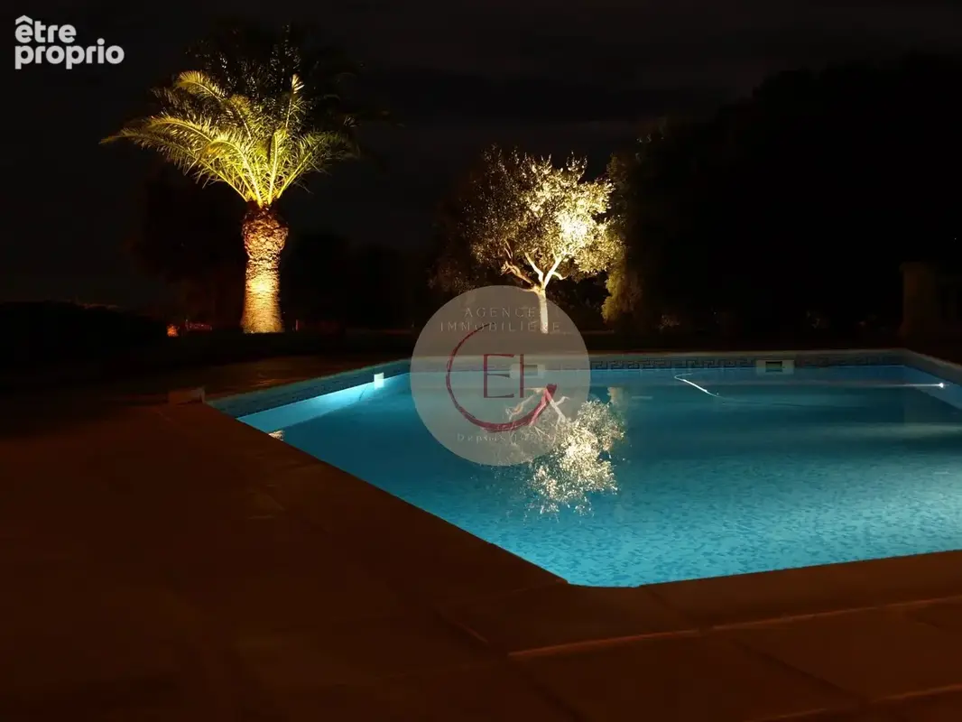 Propriete traditionnelle de style, avec beaucoup de cachet - vue mer panoramique - photo 45