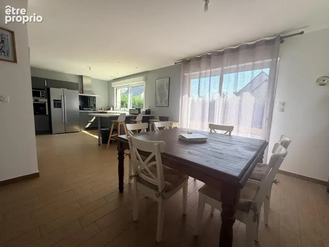 A saint gatien des bois – maison récente 4 chambres - photo 6