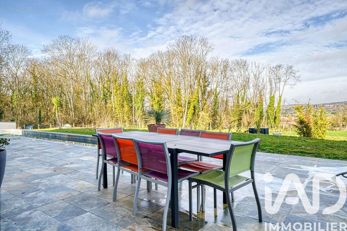 Photo 4 - Maison à ORGEVAL