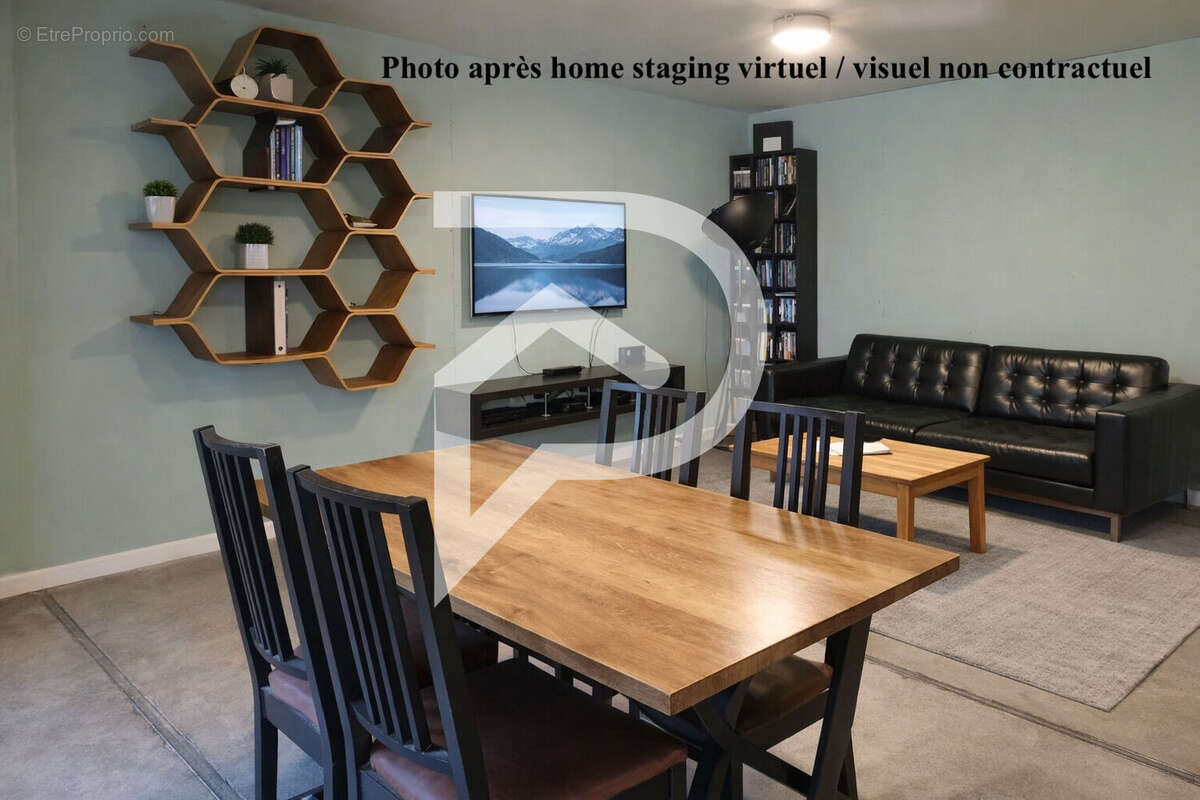 Maison à SAINT-PIERRE