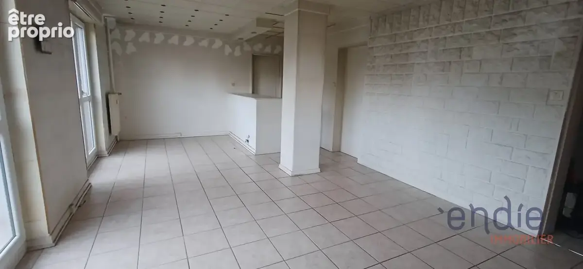 Appartement F4 de 73,86 m² - photo 7