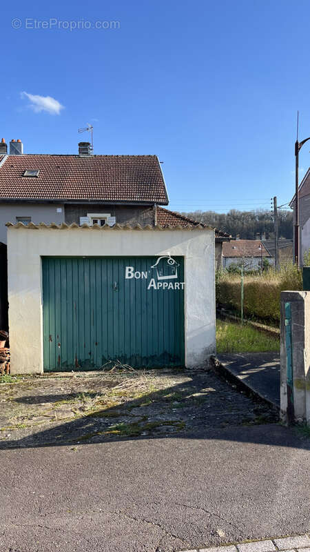 Maison à JOEUF