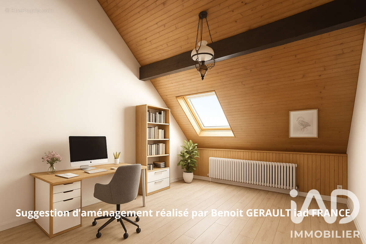 Photo 8 - Maison à MENTHON-SAINT-BERNARD