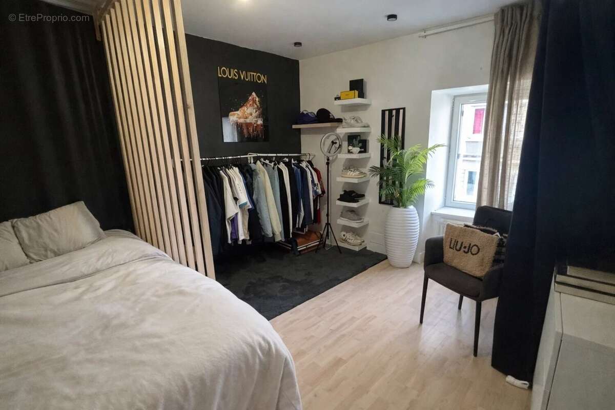 Appartement à SAINT-MAURICE-DE-LIGNON
