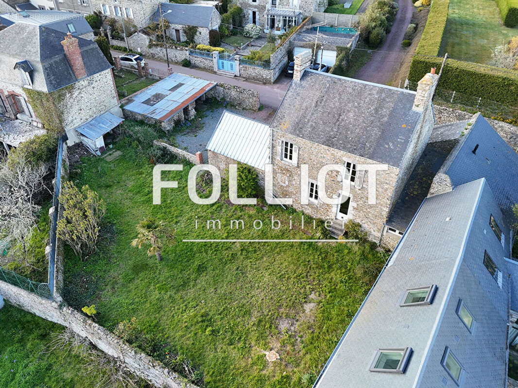 Maison à AGON-COUTAINVILLE