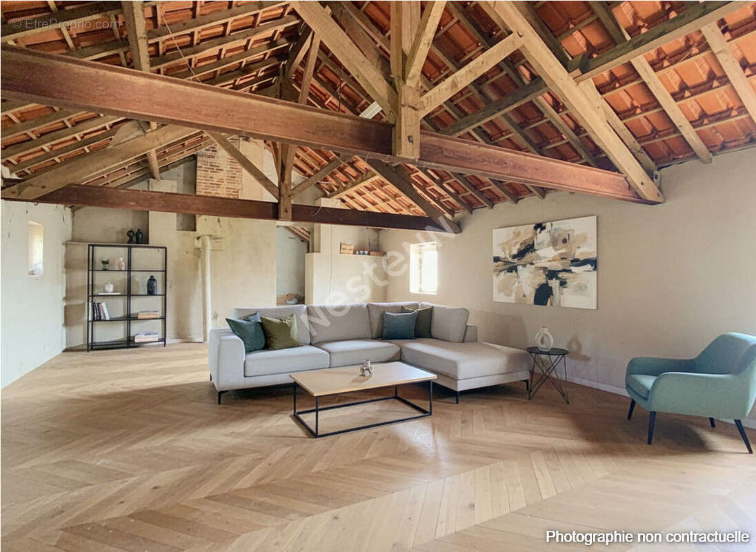 Maison Beaupreau En Mauges 6 pièce(s) 150 m2 - photo 14