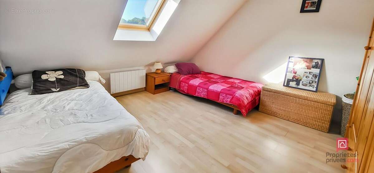 Maison à ROZ-SUR-COUESNON