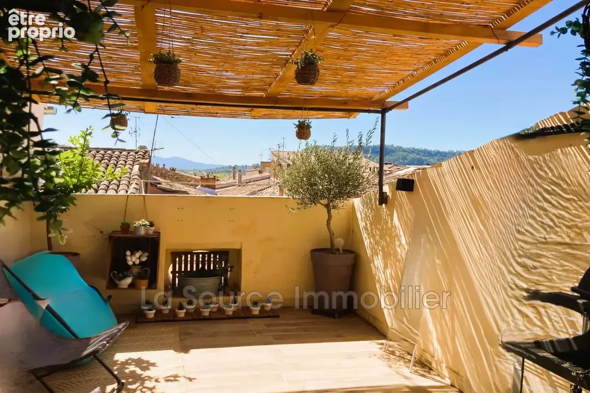 Appartement à VIDAUBAN