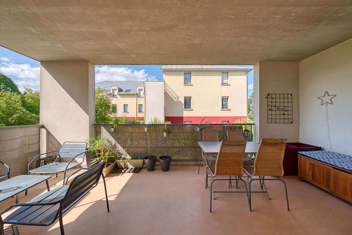 Appartement T4 - Thorigné-Fouillard - photo 2