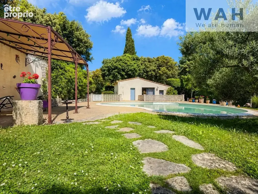 Propriete maison bastide 5 pieces + gite sur 1400m2 de terra - photo 6