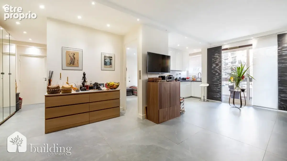 Photo Appartement à Paris-16e au prix de 740 000€