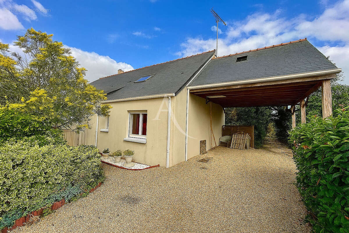 Maison à VERN-D&#039;ANJOU