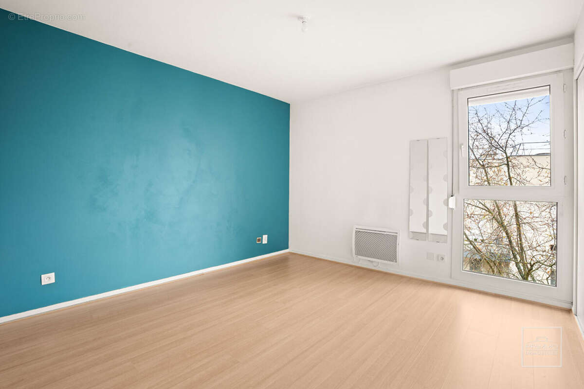 Appartement à SATHONAY-CAMP