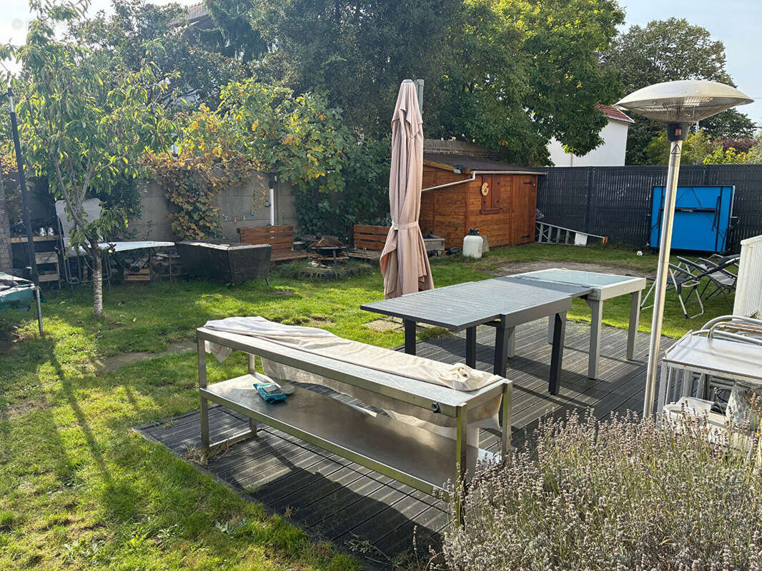 Maison à SAINT-GRATIEN