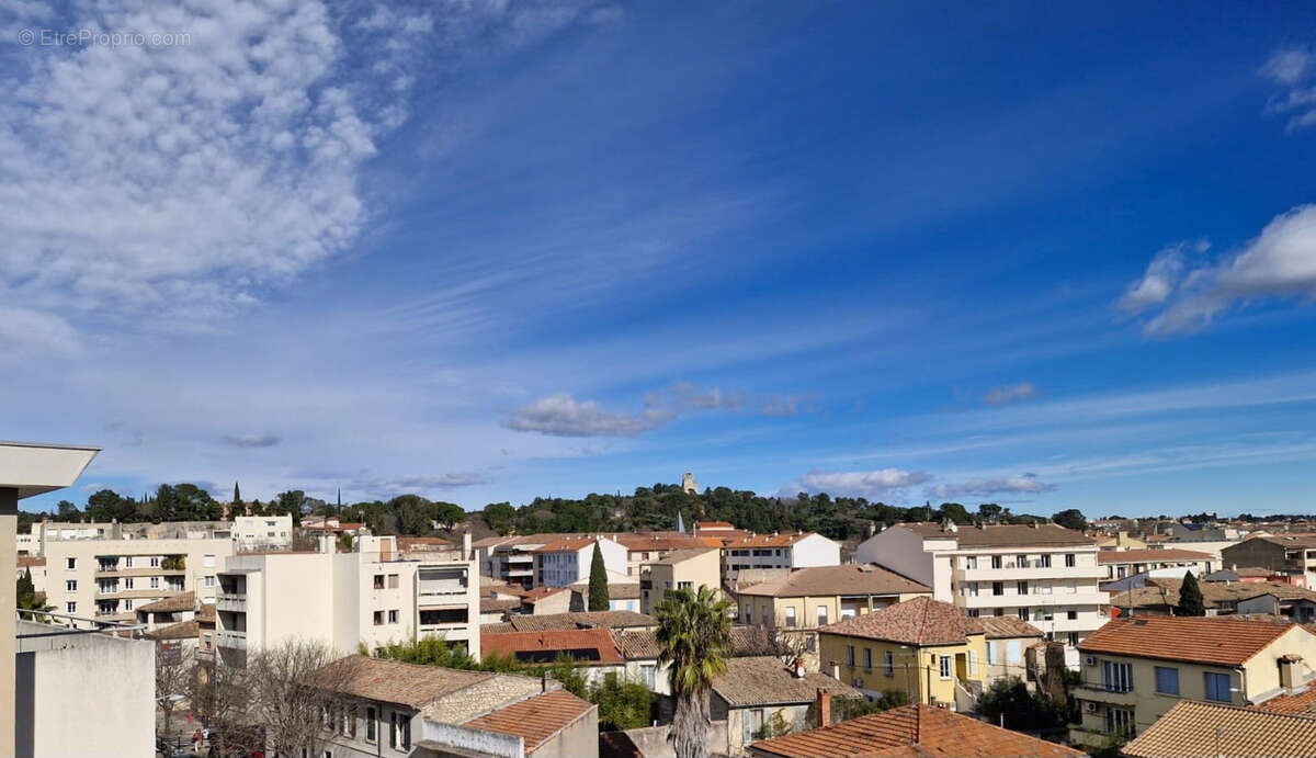 Appartement à NIMES