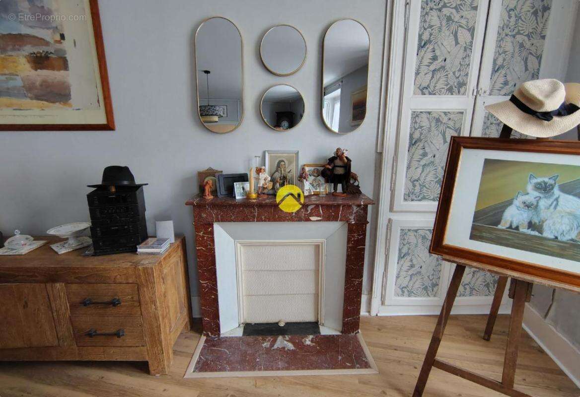 Maison à SANCOINS