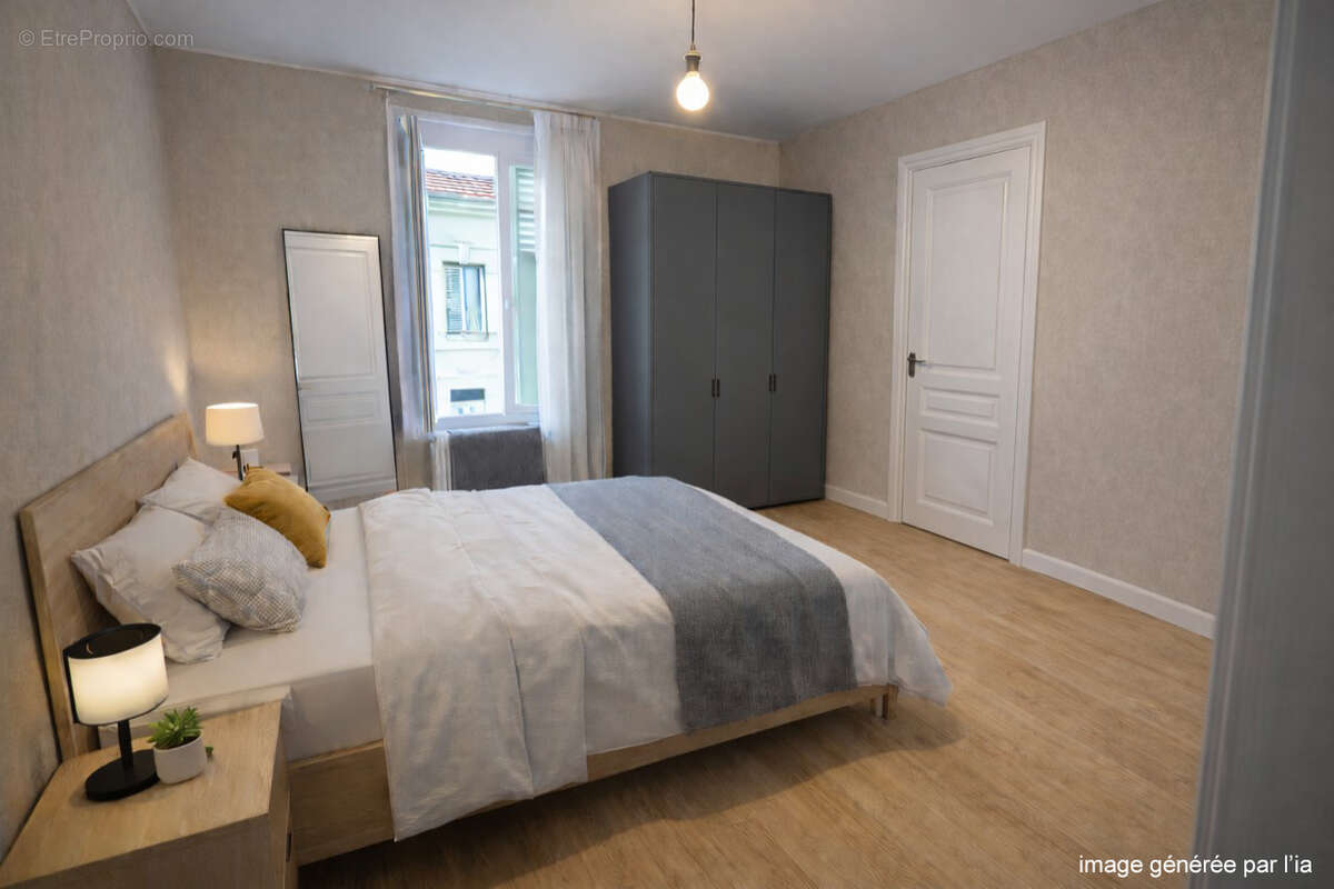 Appartement à REIMS