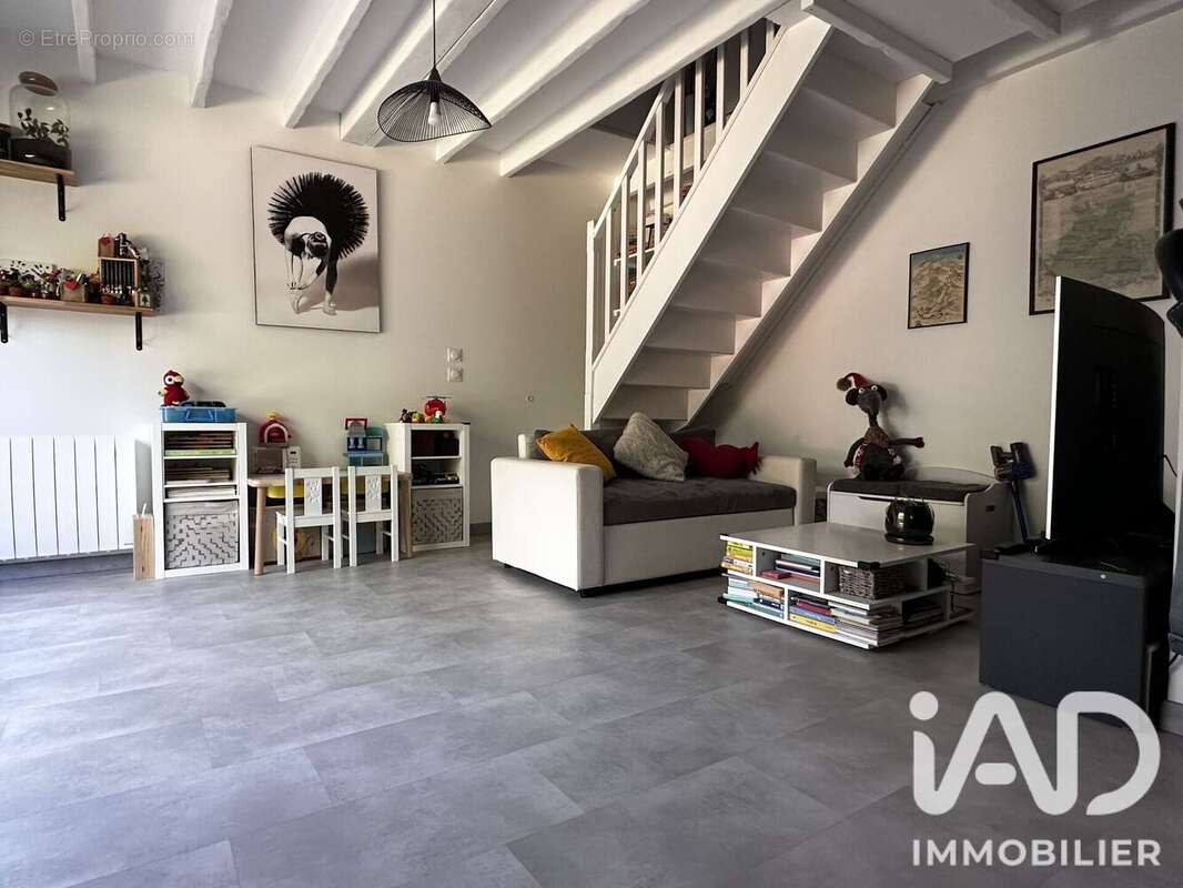 Photo 6 - Maison à ONCY-SUR-ECOLE