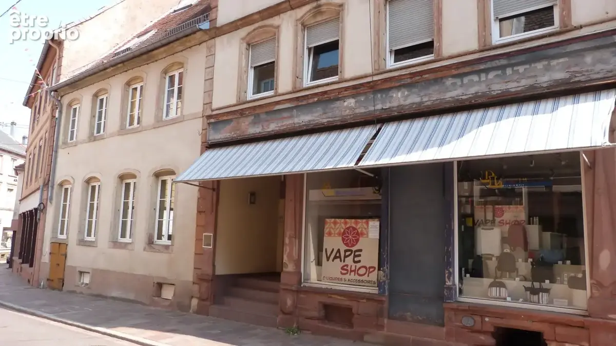 Local/bureau à vendre BITCHE (57) - photo 2