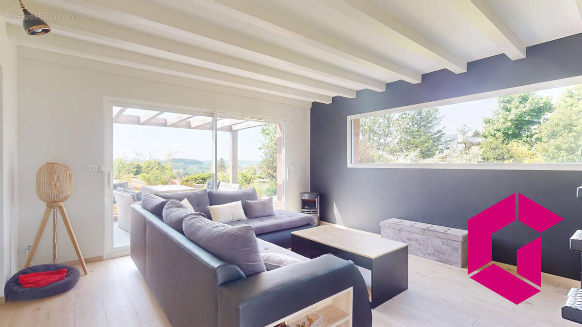 Maison à SAINT-DIDIER-EN-VELAY