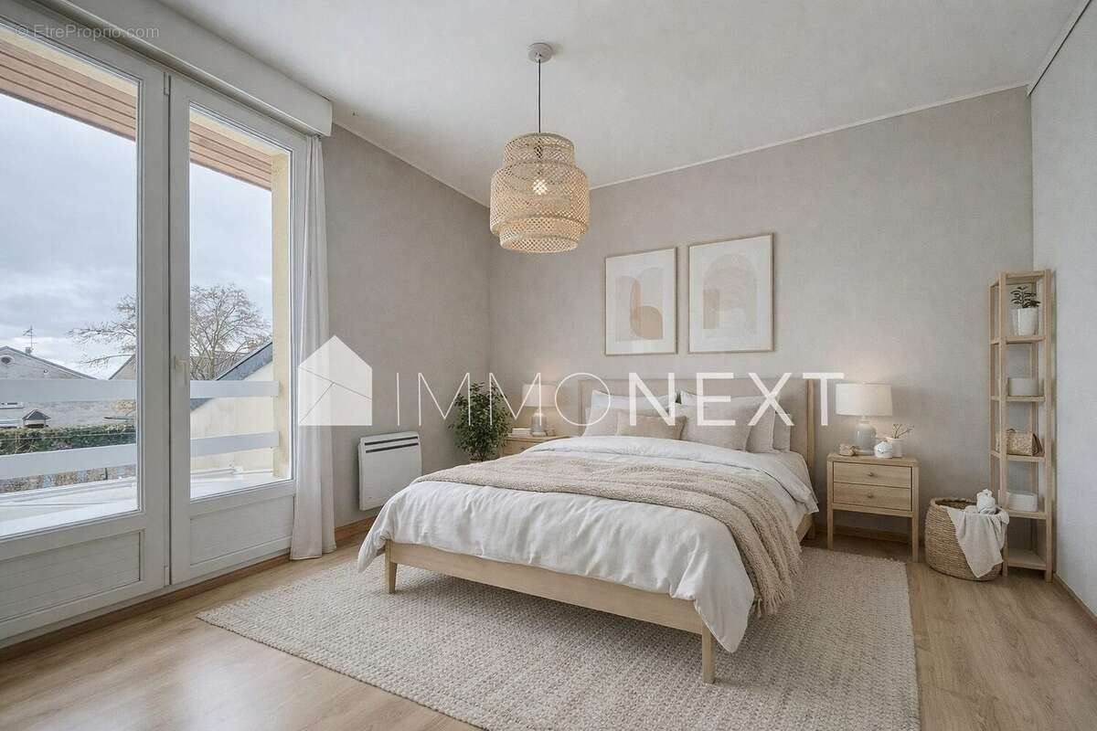 Appartement à ENTRANGE