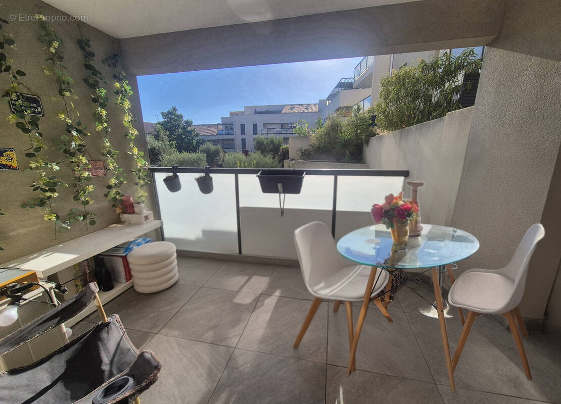Appartement à LA SEYNE-SUR-MER