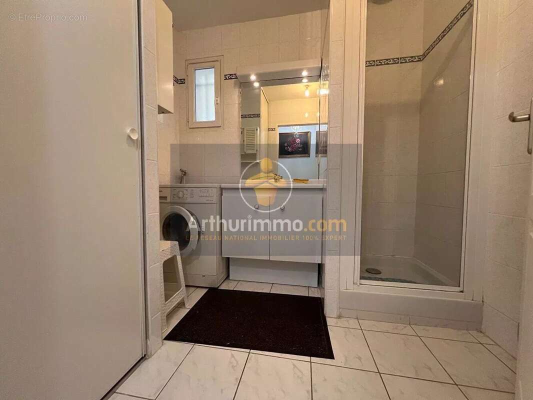 Appartement à GRETZ-ARMAINVILLIERS