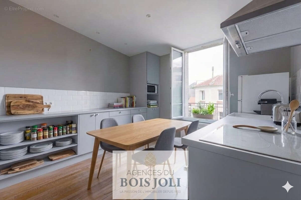 Appartement à VANVES