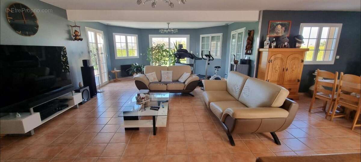 Maison 158 m² à Marbeuf  - photo 5