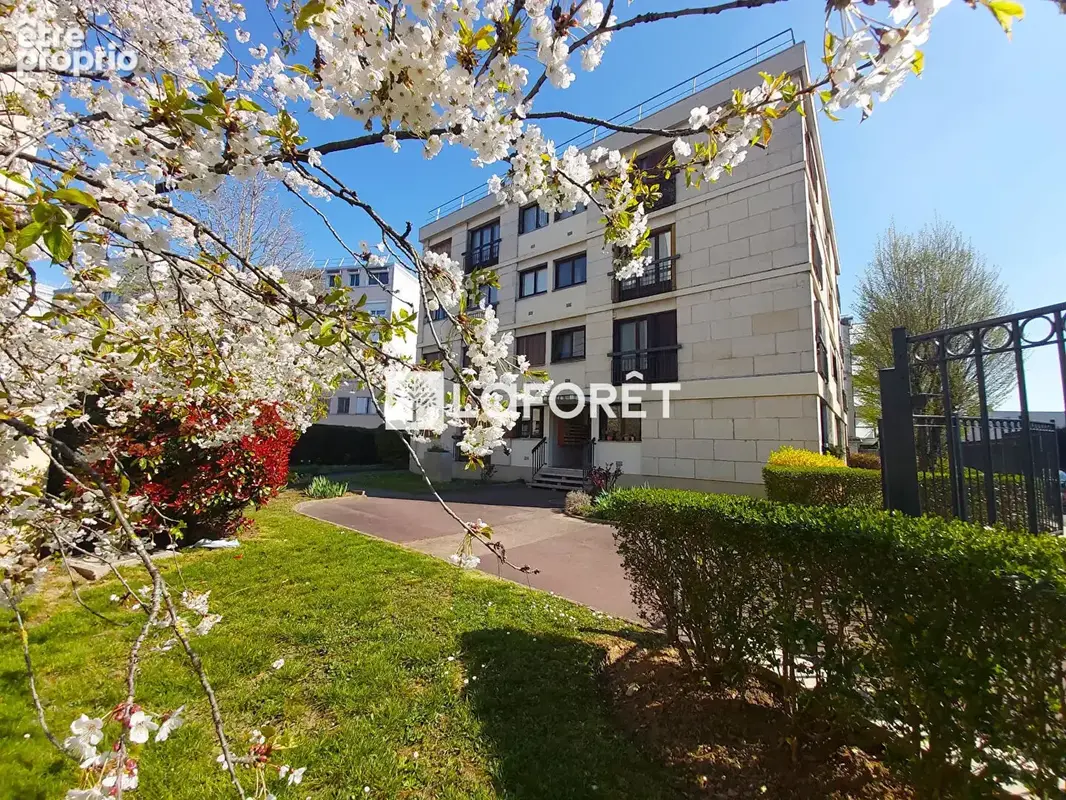 Appartement Villemomble 3 pièce(s) 55 m2 - photo 2
