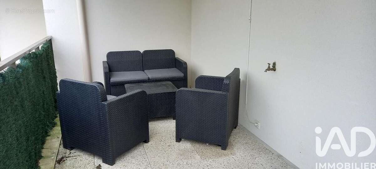 Photo 6 - Appartement à EZANVILLE