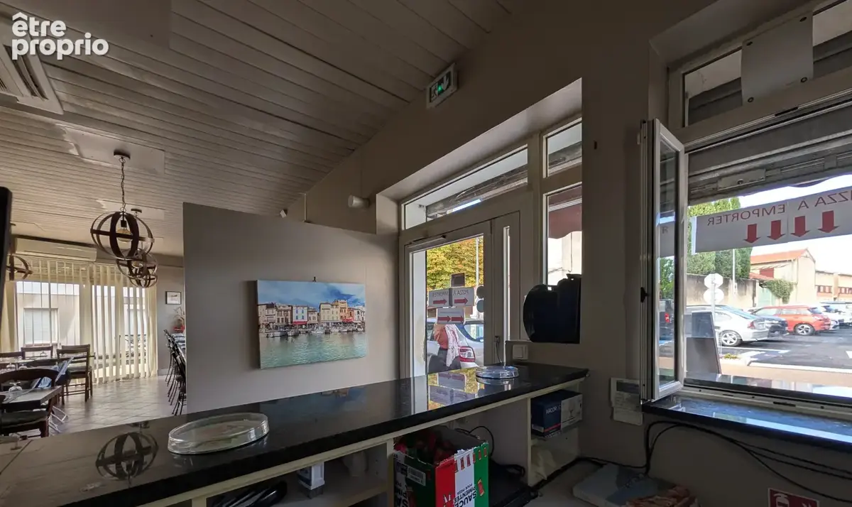 Exclusivité vente Pizzeria (fonds de commerce), 84120 Pertuis. - photo 6