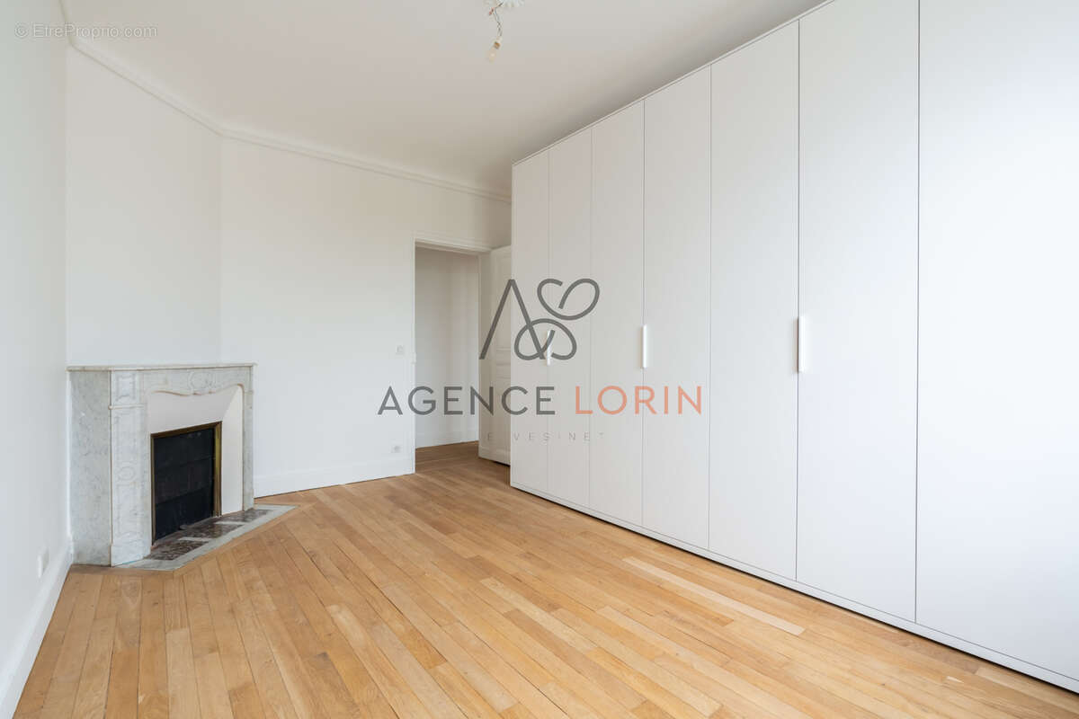 Appartement à LE VESINET