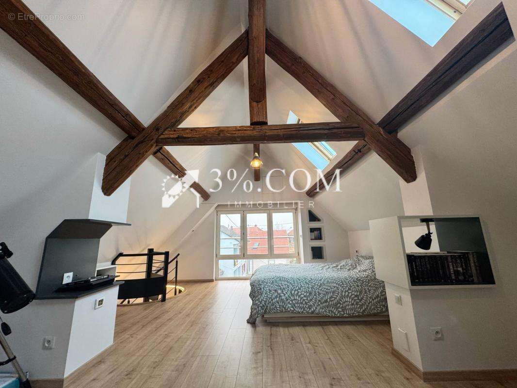 Maison à DETTWILLER