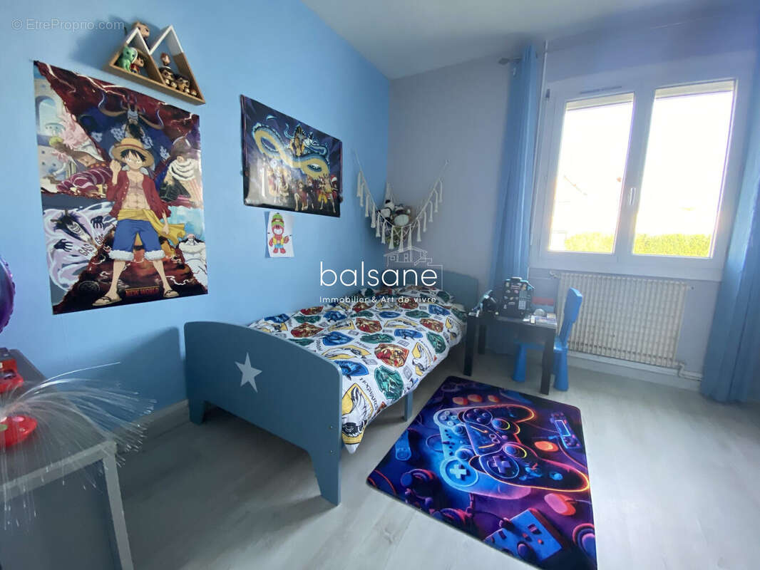 Maison à LE PETIT-QUEVILLY