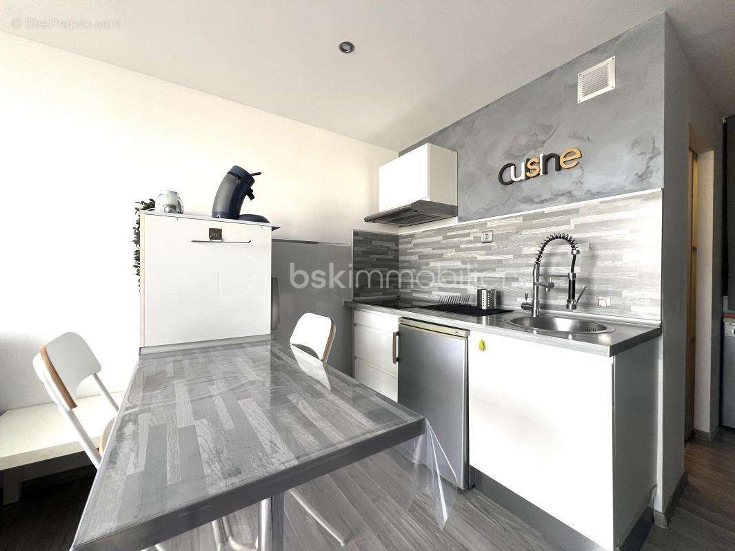 Appartement à BALARUC-LES-BAINS