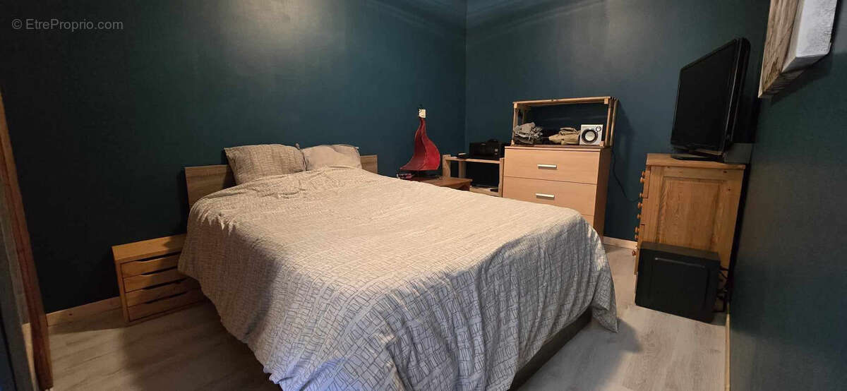 Appartement à SEYTHENEX