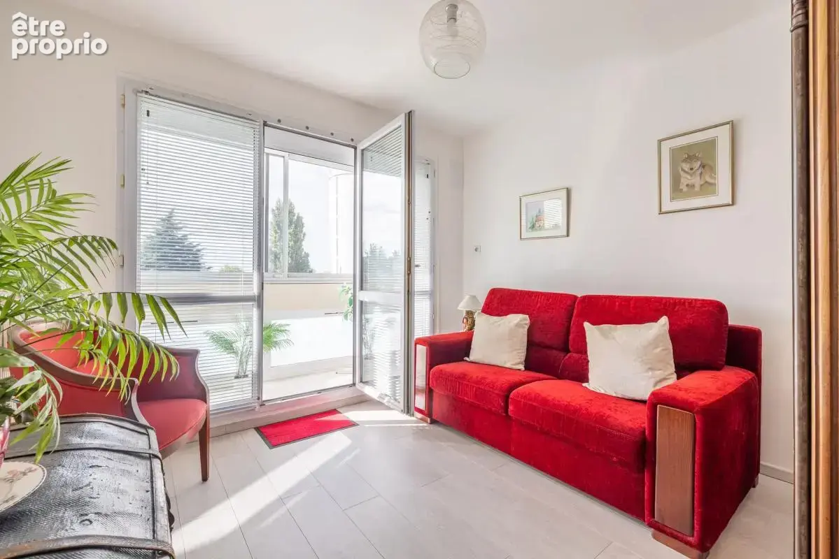 Appartement studio de 37 m² situé à Créteil - photo 5