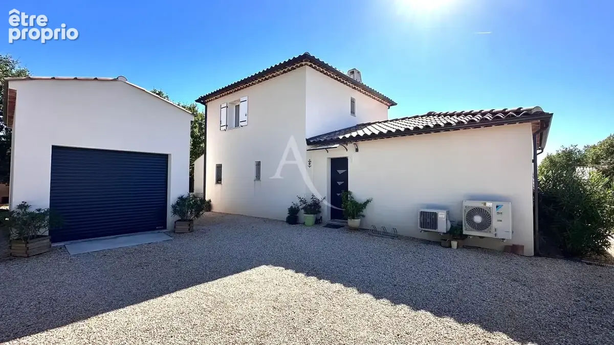 Villa de 2020 sous garantie décennale avec piscine garage dépendance au calme vinon sur verdon - photo 16