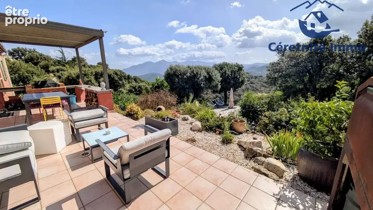 Céret,  belle villa avec vues panoramiques - photo 18
